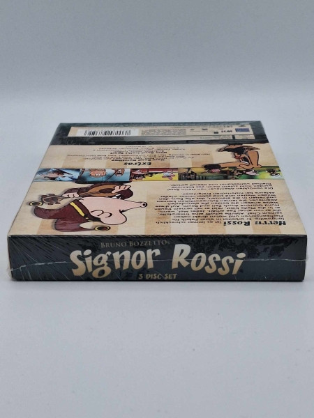 Signor Rossi: Die Komplette Serie - NEU